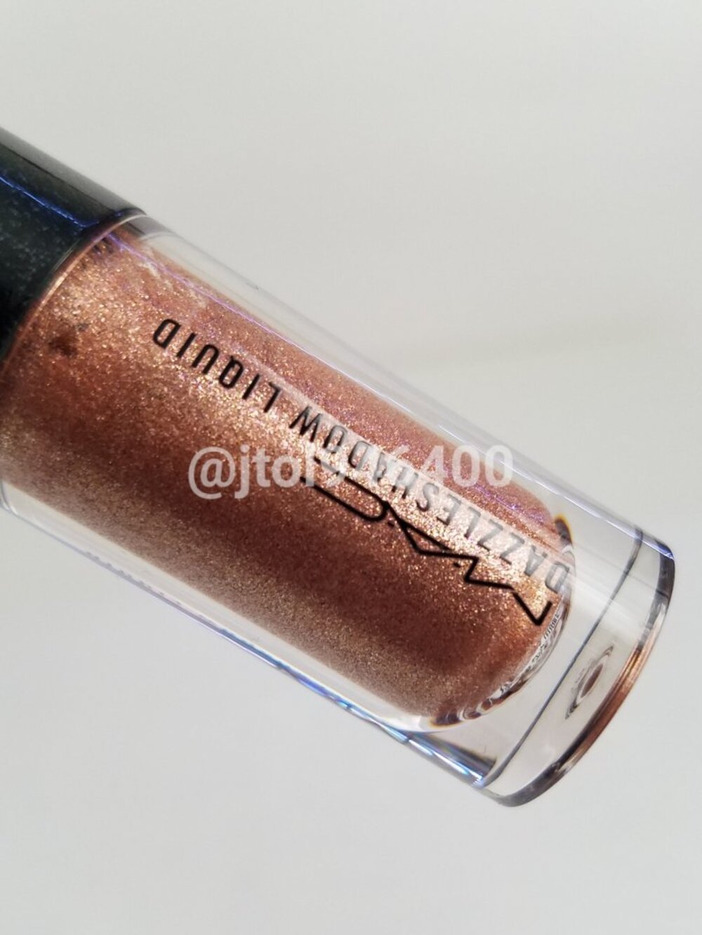 Mac Beam Time Dazzleshadow Liquid - Picture 5 of 6